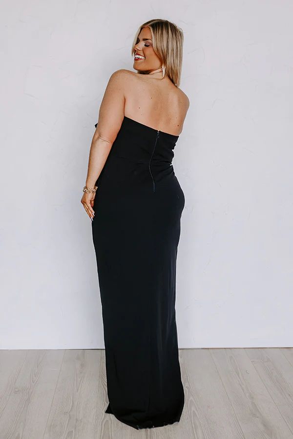 Back To You Maxi Curves | Impressions Online Boutique