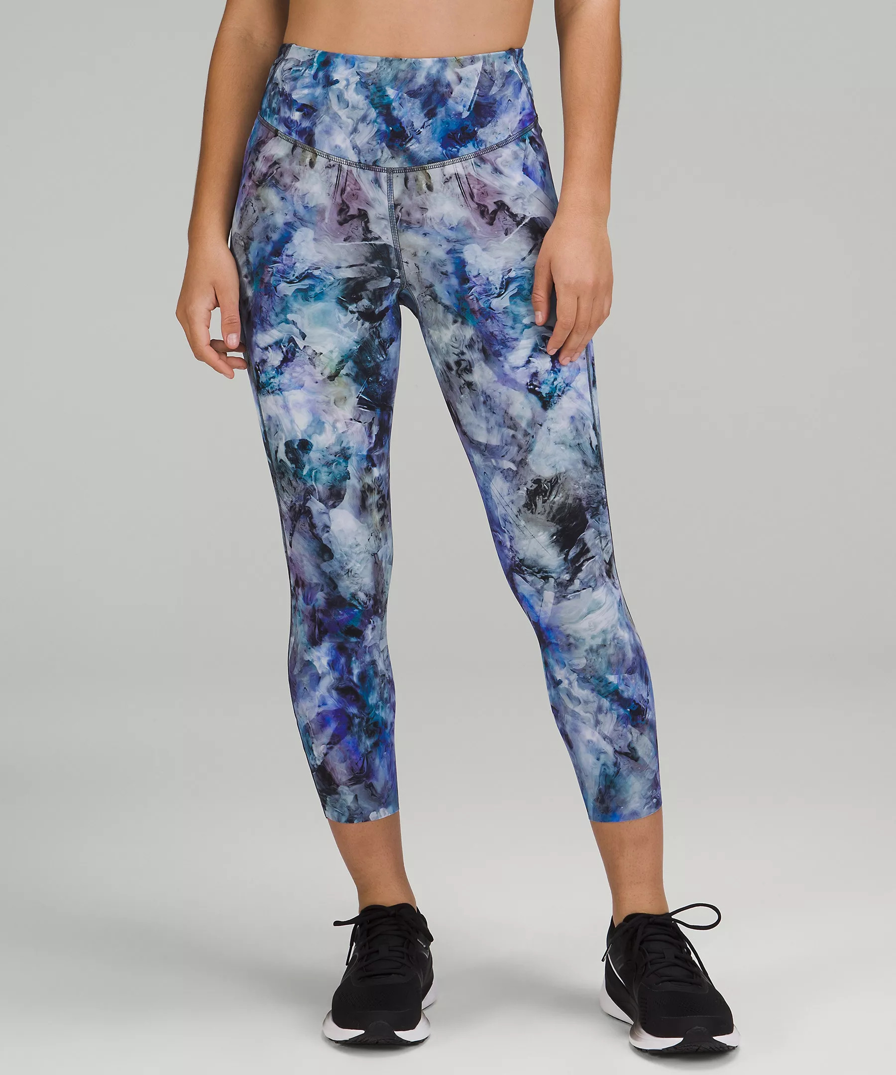Base Pace High-Rise Crop 23" | Lululemon (US)
