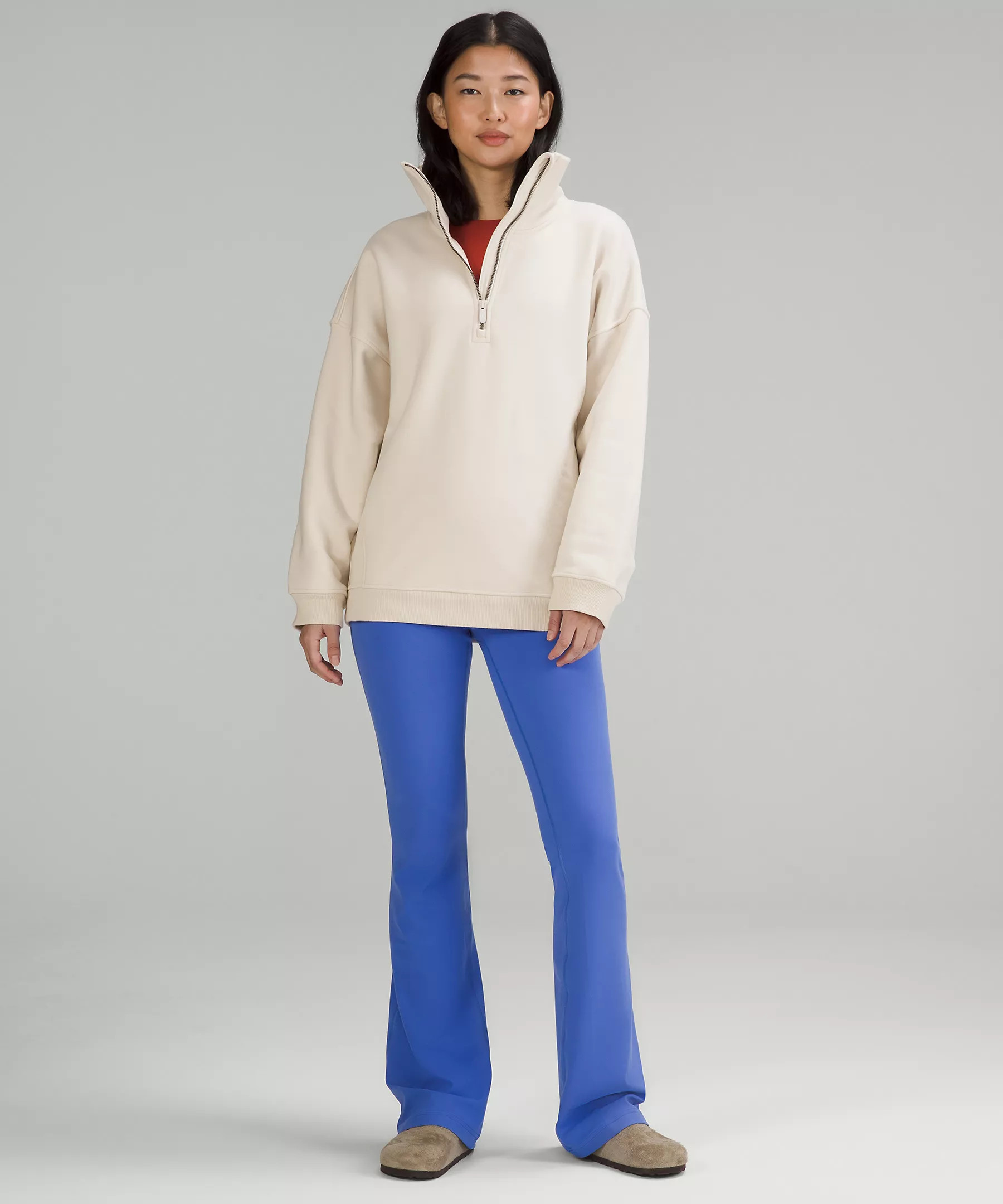 Thick Fleece Half-Zip | Lululemon (US)