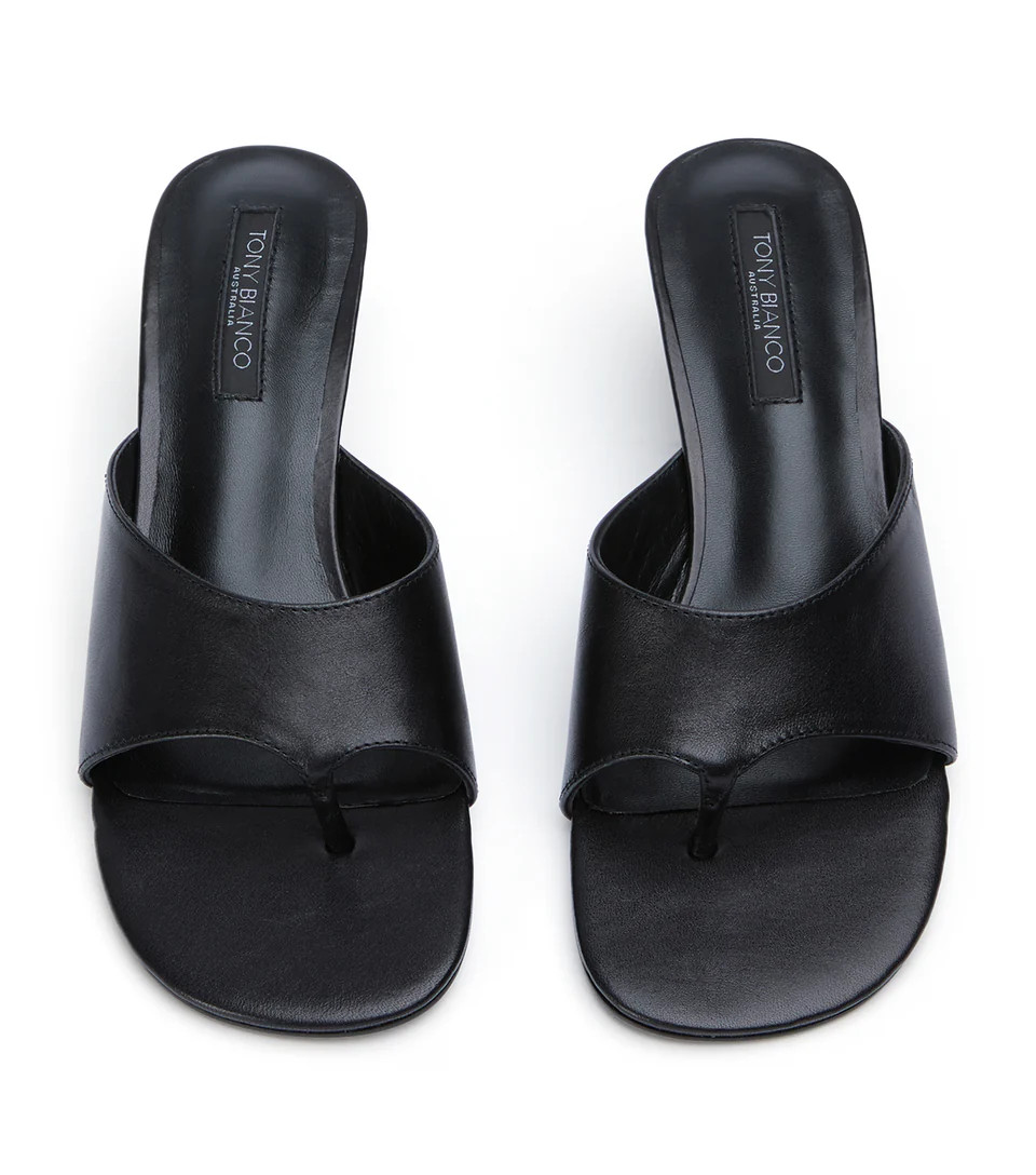 Kruz Black Vintage | Tony Bianco US