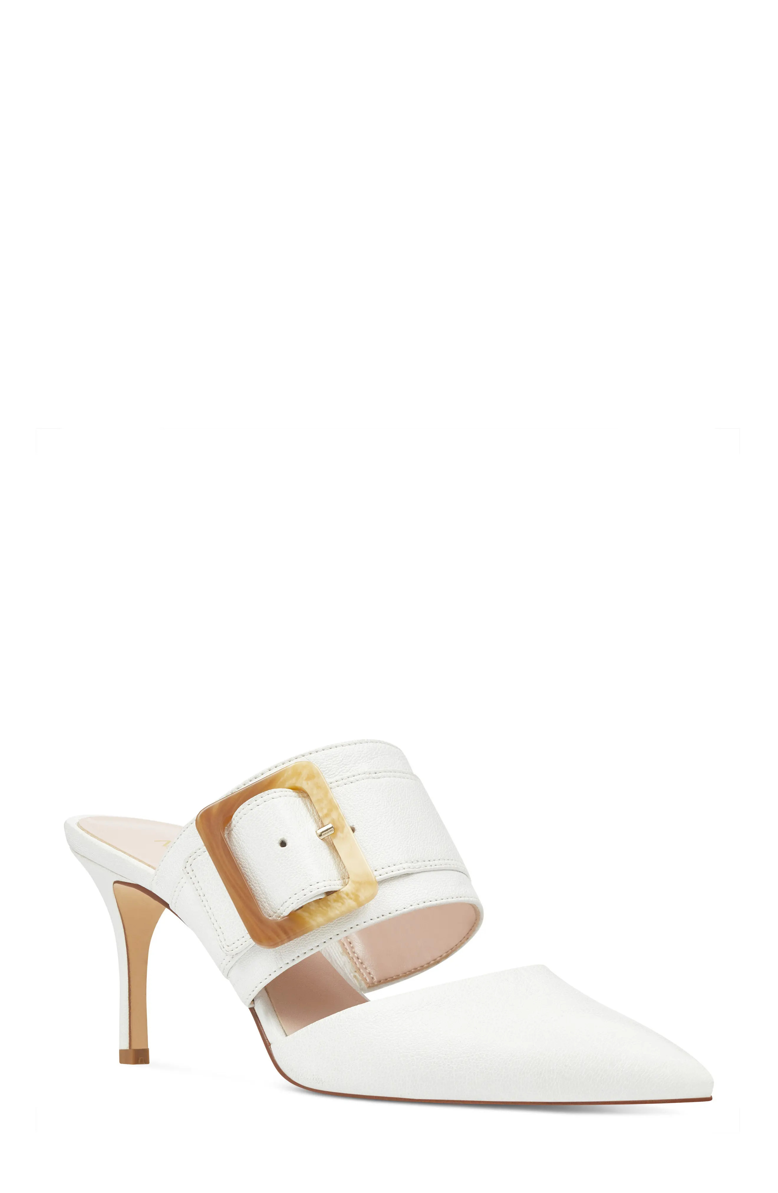 Mariterase Buckle Mule | Nordstrom