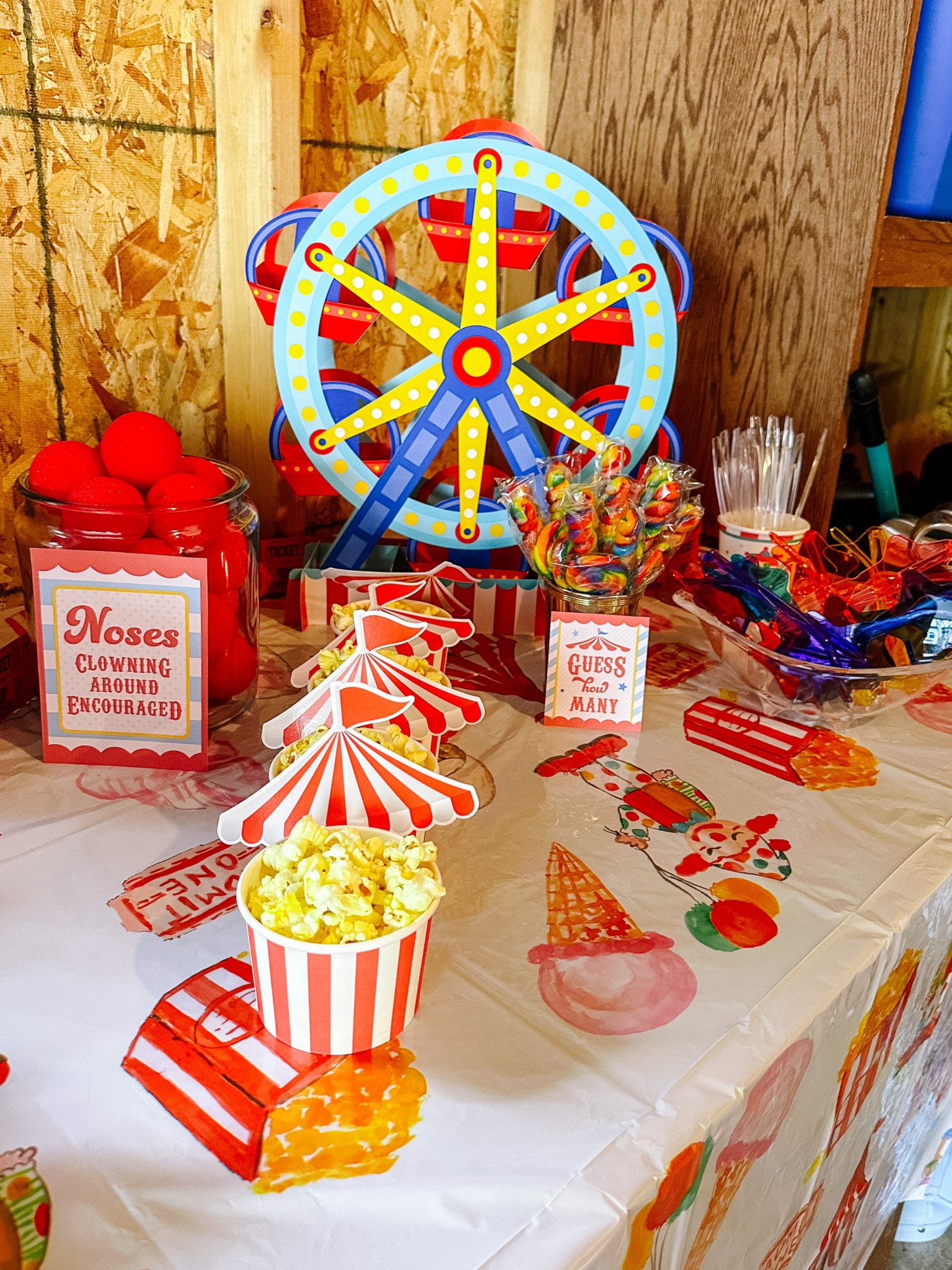 Dempsey’s 6th Birthday Carnival Party! 🎡

Linking everything I can - most of the party supplies were from Amazon!

#LTKkids #LTKparties