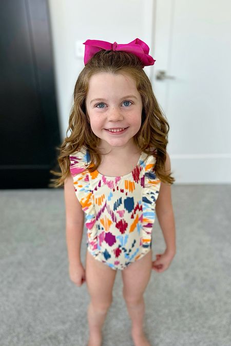 This fun swimsuit my daughter is wearing is the Little Adriana from Hermoza! Get 15% off when you use my code MAGGIE15.
#kidsfashion #beachready #swimwearforkids #onsale

#LTKswim #LTKkids #LTKstyletip