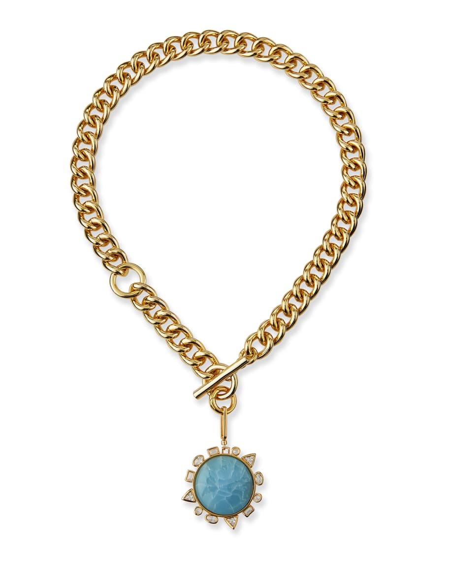 Odyssey Toggle Necklace | Neiman Marcus