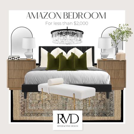Who said decorating HAS to be expensive?! This entire look, all from Amazon, for less than $2,000!
.
#shopltk, #shopltkhome, #shoprvd, #lookforless, #amazon, #amazondeals, #amazondecor, #amazonfinds, #amazonpillows, #amazonfurniture, #affordabledecor, #affordableglamour, #affordablerugs, #affordablelighting, #affordablevases