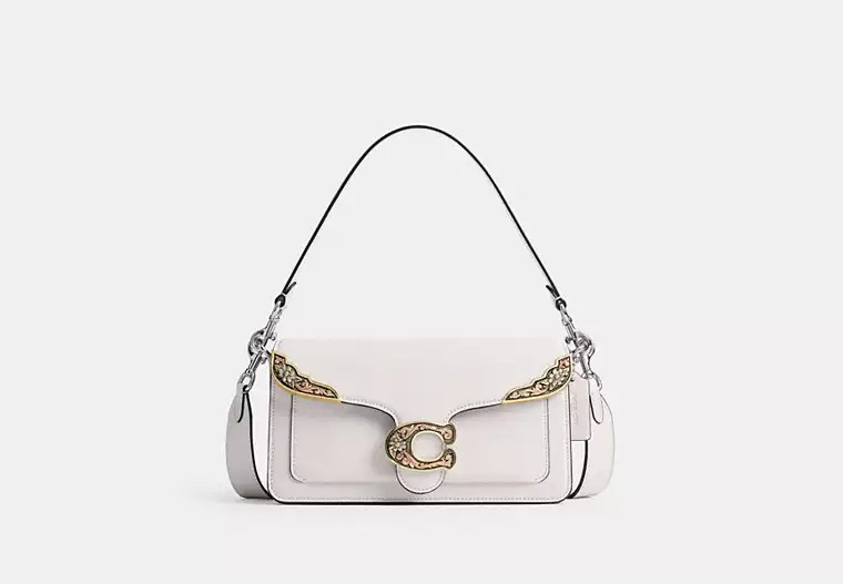 Tabby Shoulder Bag 26 With American Craft Buckle | Coach (US)