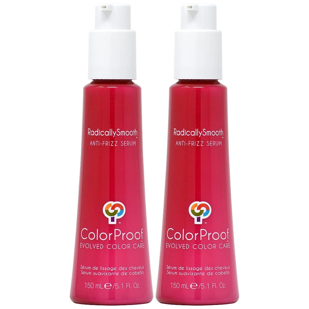 ColorProof Crazy Smooth Radically Smooth Anti Frizz Serum (5.1 oz) | Walmart (US)