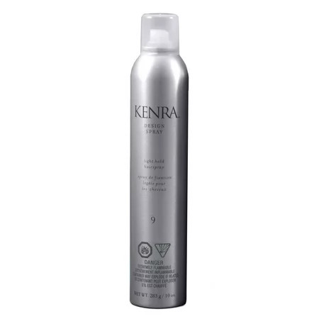 Kenra Design Spray 9 Light Hold 10 Oz | Walmart (US)