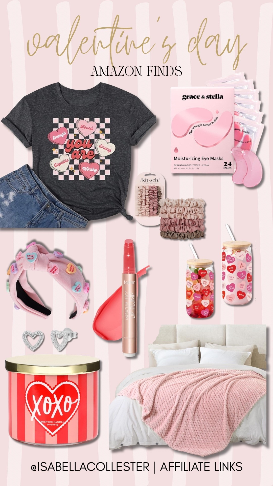 Valentine’s Day amazon finds  amazon finds  amazon  Valentine’s Day  Valentine’s Day gifts  vday  lifestyle  vday finds  

#LTKSeasonal #LTKValentine