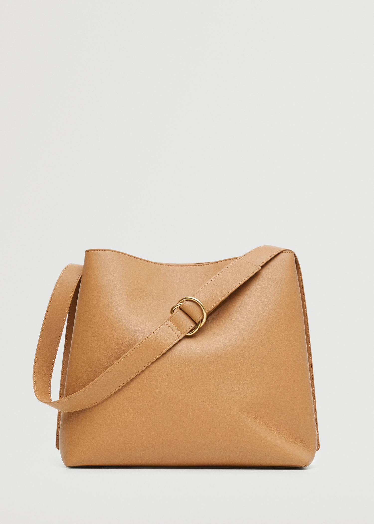 Bucket bag | MANGO (US)