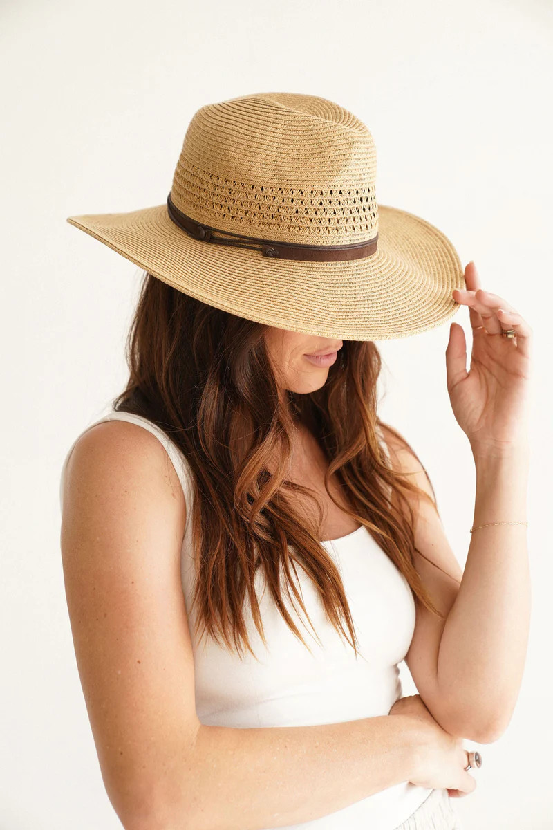Ventura Hat | Carly Jean Los Angeles