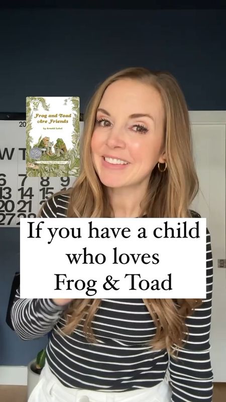 If you have a child who loves the Frog and Toad books, check out this book list for titles similar to this series! 