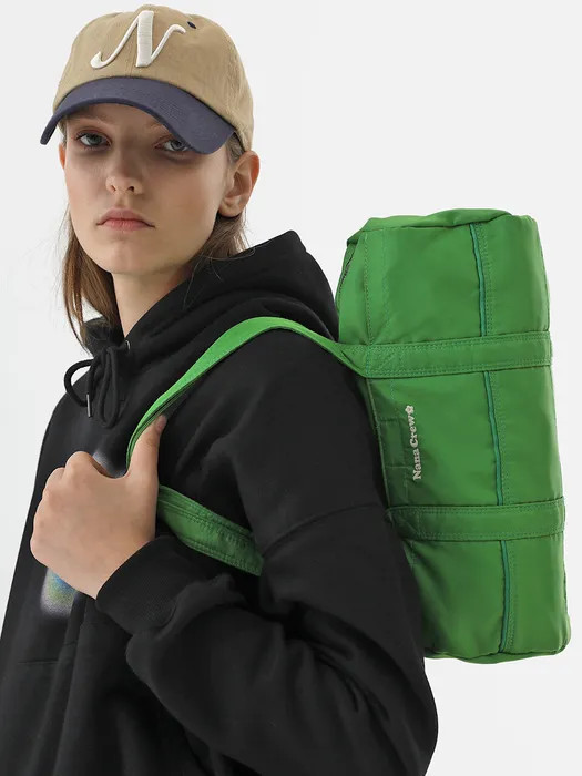 NANA MINI SPORTS BAG - ANTIQUE GREEN | W Concept (US)