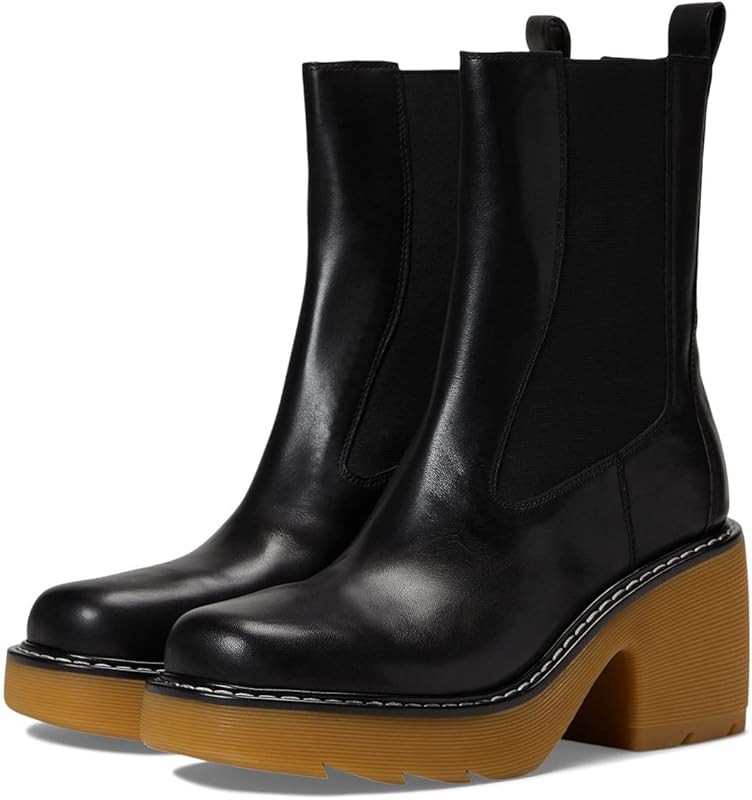 Womens MLFREDY Leather Cold Weather Booties | Amazon (US)