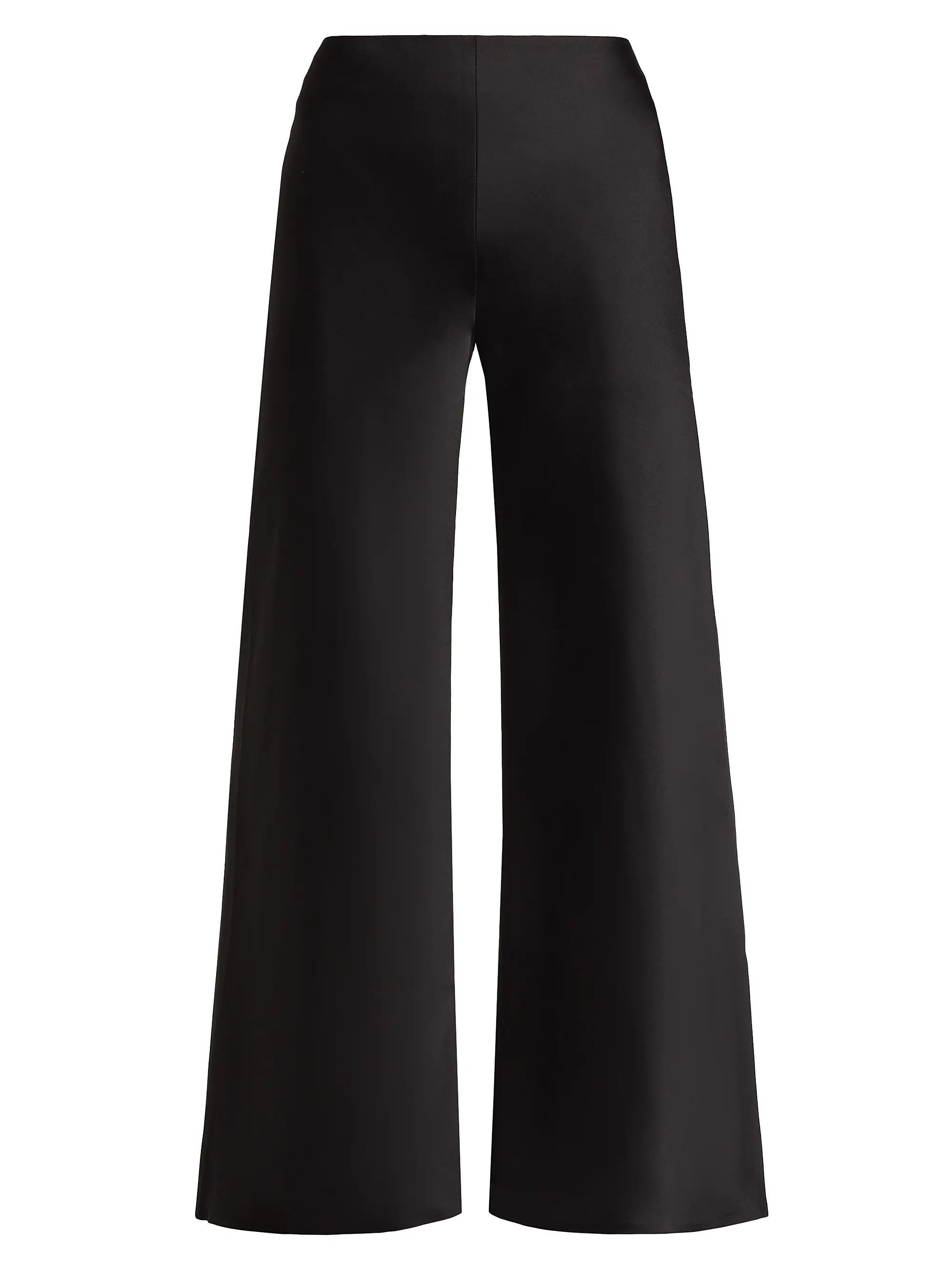 Bias Satin Elephant Pants | Saks Fifth Avenue
