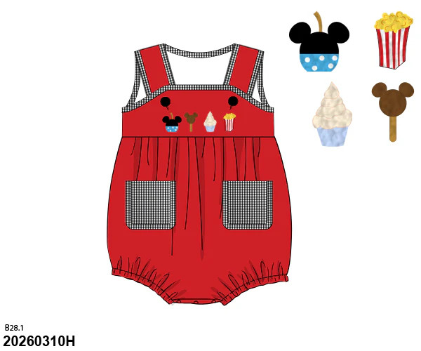 PRE SALE SHIPS JULY: Magical Snacks Boy Bubble | Tutti Frutti Kids Co