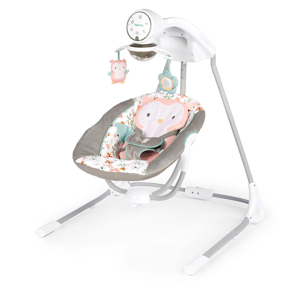 Ingenuity Soothing Baby Swing - Nally | REBEL (formerly Rebelstork)