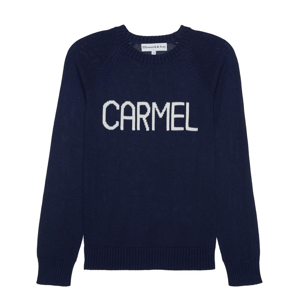 Women's Carmel Sweater | Ellsworth & Ivey