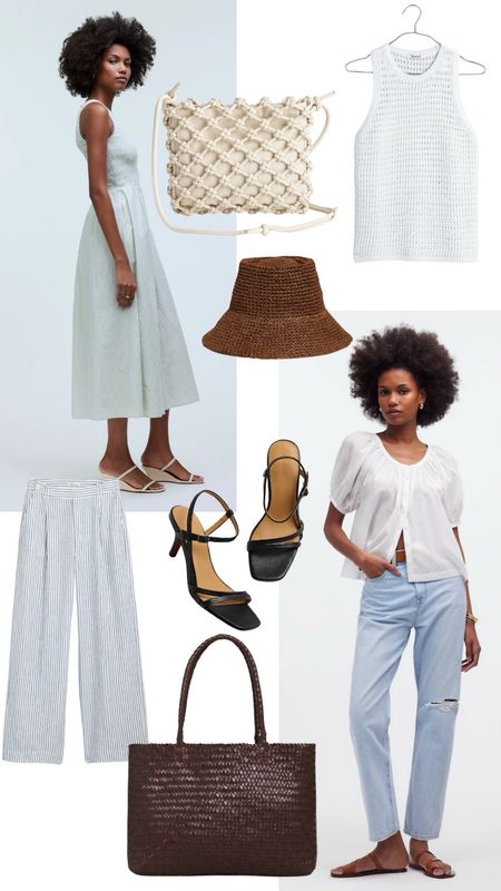 Don’t miss the exclusive LTXxMadewell sale! All 20% off! It’s a great time to snag some basics, linen pieces, handbags and summer outfits

#LTKFindsUnder100 #LTKxMadewell #LTKSeasonal