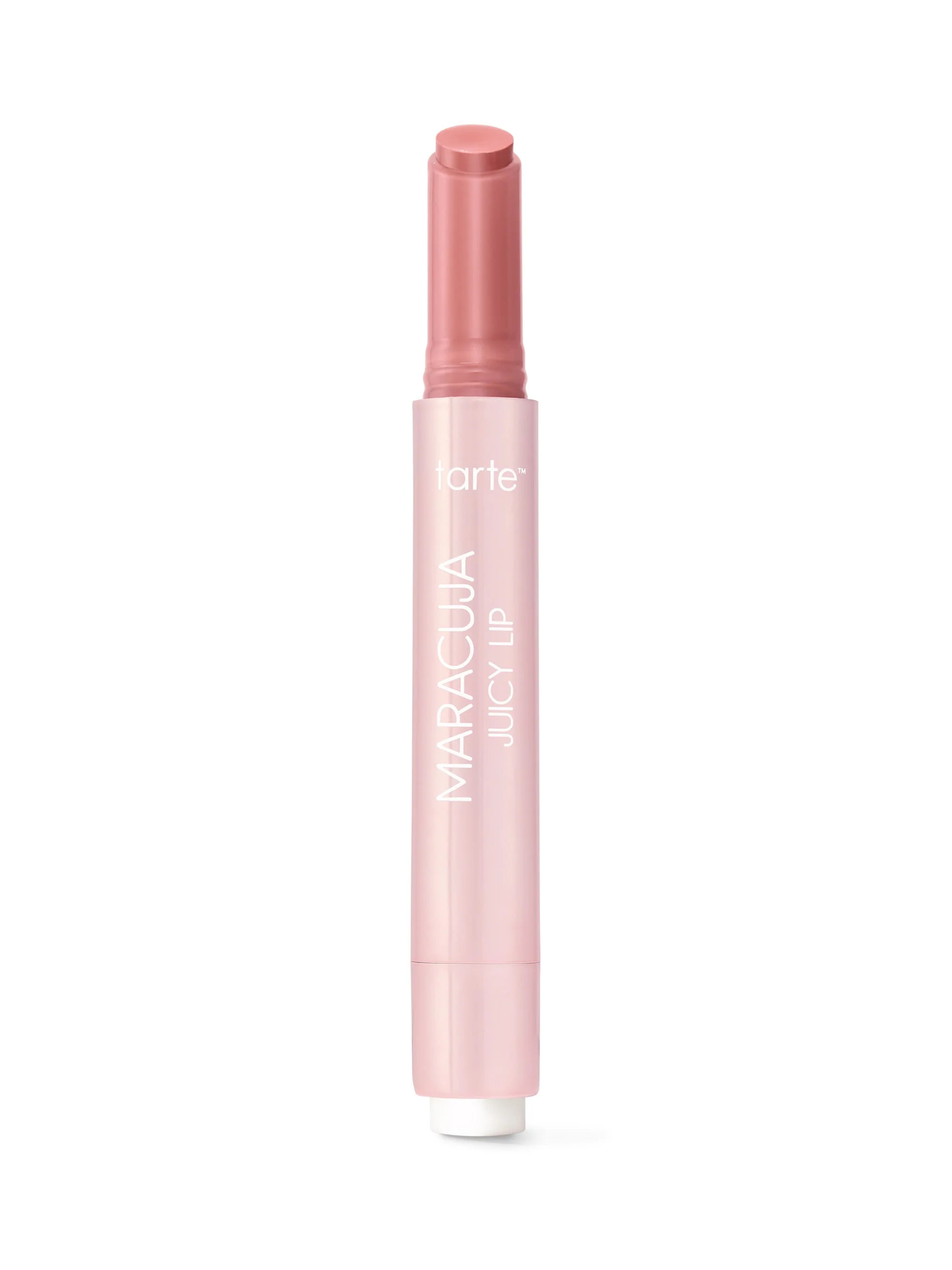 maracuja juicy lip balm gloss - pink raspberry | Tarte Cosmetics