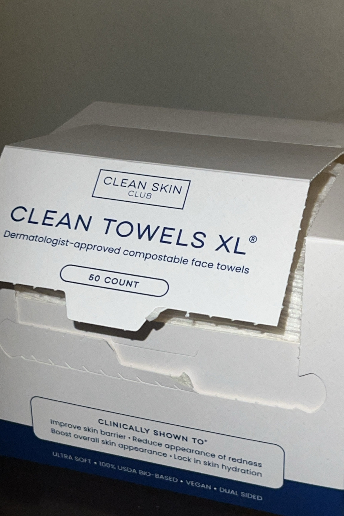 Clean skin starts with getting rid of your bacteria-filled wash clothes when drying your face after cleansing 🤭 !!!!! THESE ARE THE BEST 🥳🥳🥳😍 

#LTKBeauty #LTKStyleTip #LTKFindsUnder50