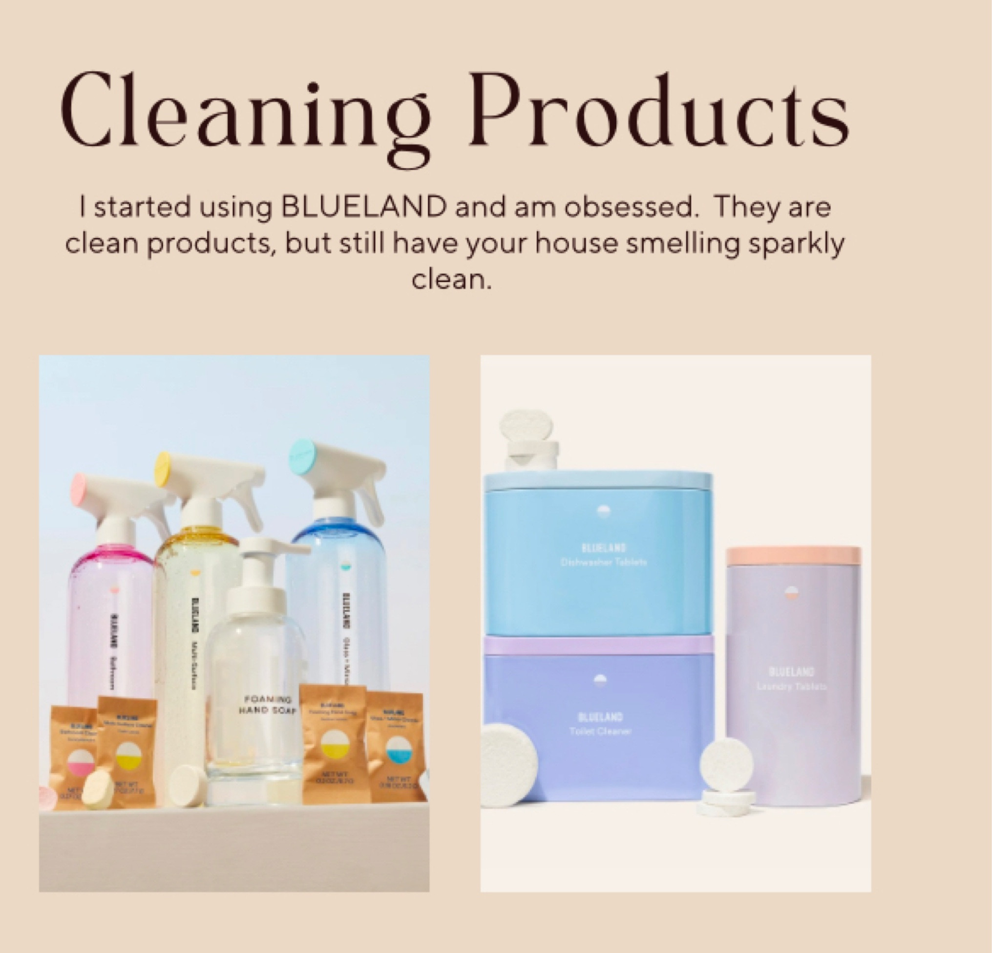 Have your house smelling sparkly clean this Sunday! 

#LTKHome #LTKFamily