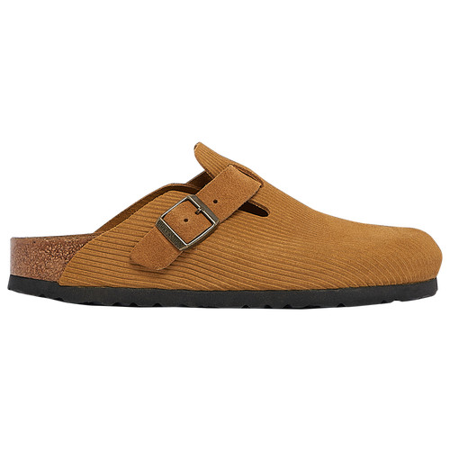 Birkenstock Boston Corduroy Sandals | Foot Locker (US)
