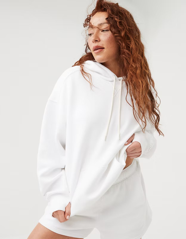 OFFLINE By Aerie Cloud Fleece Hoodie | Aerie
