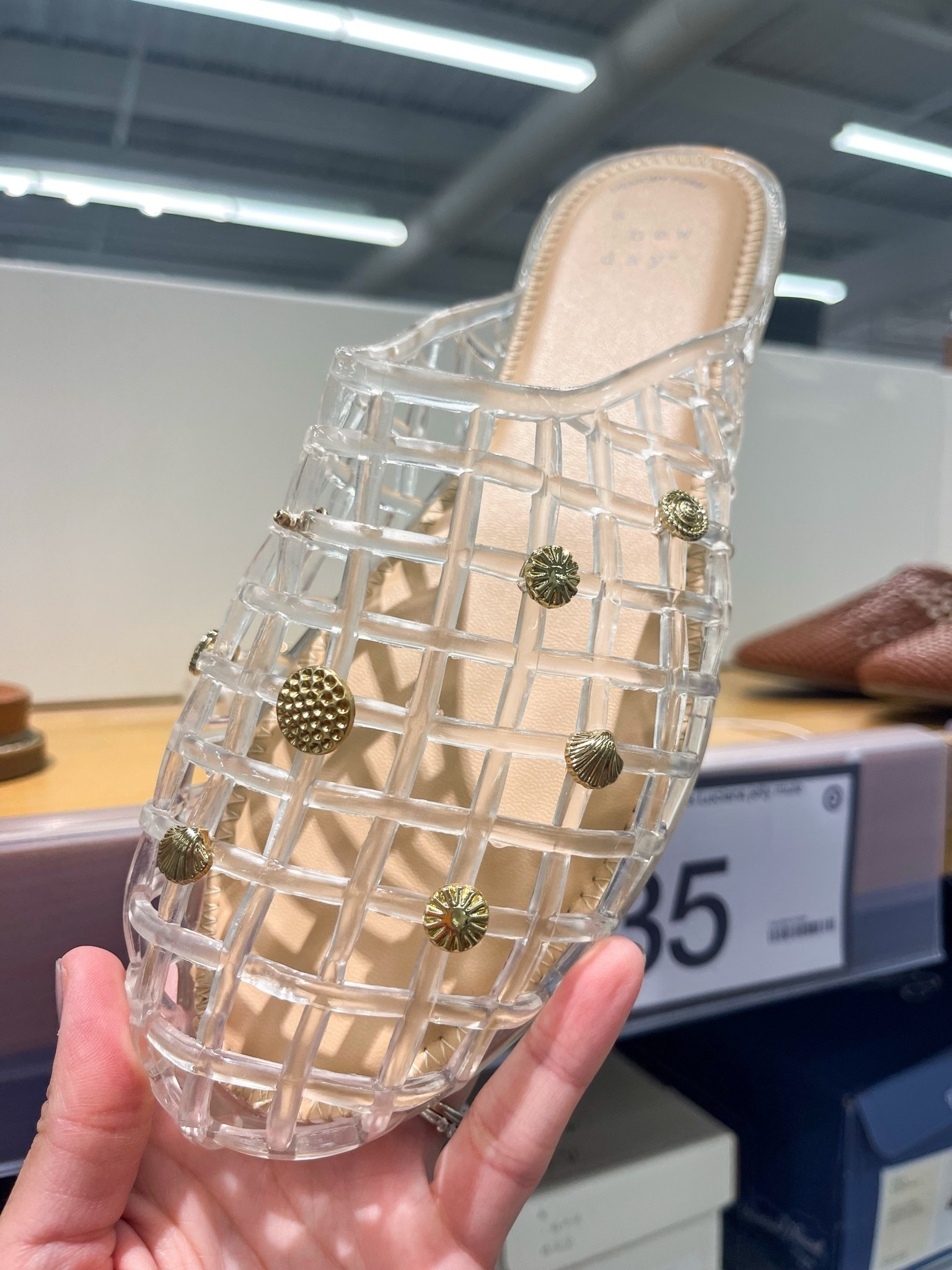 The best slip on sandal for summer! These are super comfy and match everything. I’ve worn them almost every day and absolutely love them. A definite 🎯 win!

#target
#targetstyle
#sandals