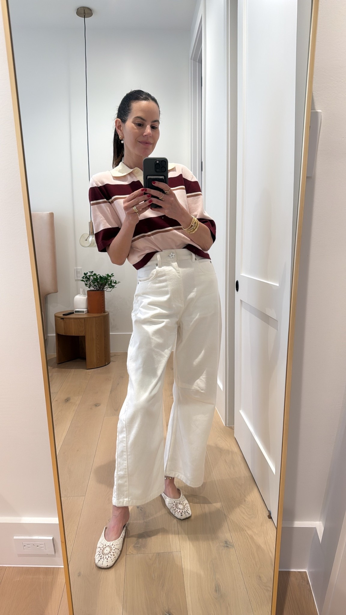 My top is on sale! Shopbop sale is live from 9/29-10/2!
15% off $200
20% off $500
25% off $800

Use code STYLE

Women’s fashion, fall fashion, fall style, fall outfits, fall outfit inspo, fall ootd, outfit ideas, trendy fashion, chic style, Shopbop, Shopbop sale, seasonal fashion, fall outfit ideas, outfit of the day, what to wear for 

#LTKStyleTip #LTKSaleAlert #LTKSeasonal