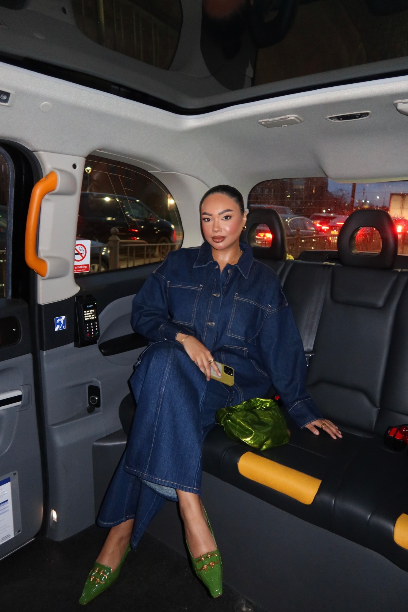 Denim co-ord 🍒

#LTKFashionMonth #LTKspring #LTKuk