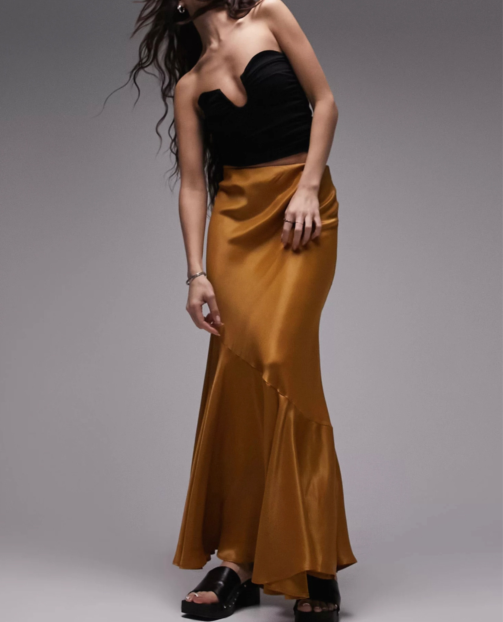 Slip Skirt! 

#LTKstyletip #LTKFind #LTKunder50