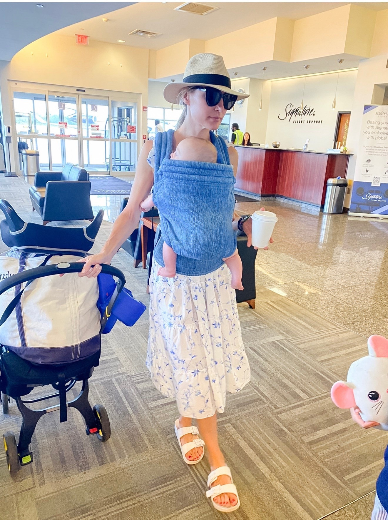 Favorite travel dress

#LTKootd #LTKOver40