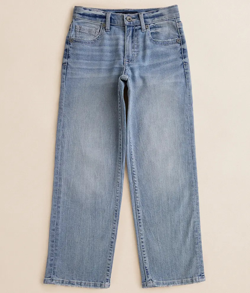 Boys - Wells Jr. Baggy Stretch Jean | Buckle