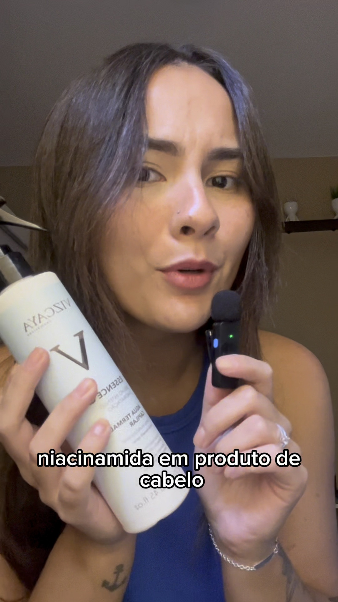 Minha resenha sobre a linha Essence Care da Vizcaya 🩵

#LTKbrasil #LTKbeauty