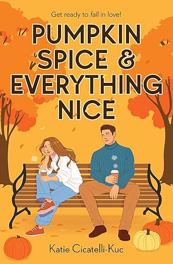 Pumpkin Spice & Everything Nice | Amazon (US)