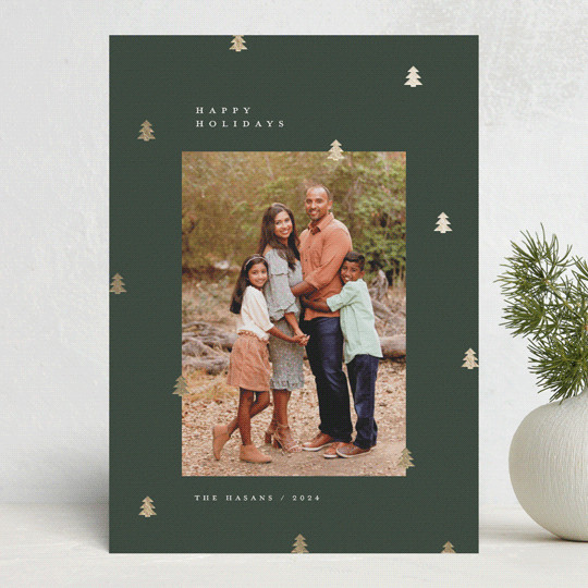 Scattered Trees | Minted