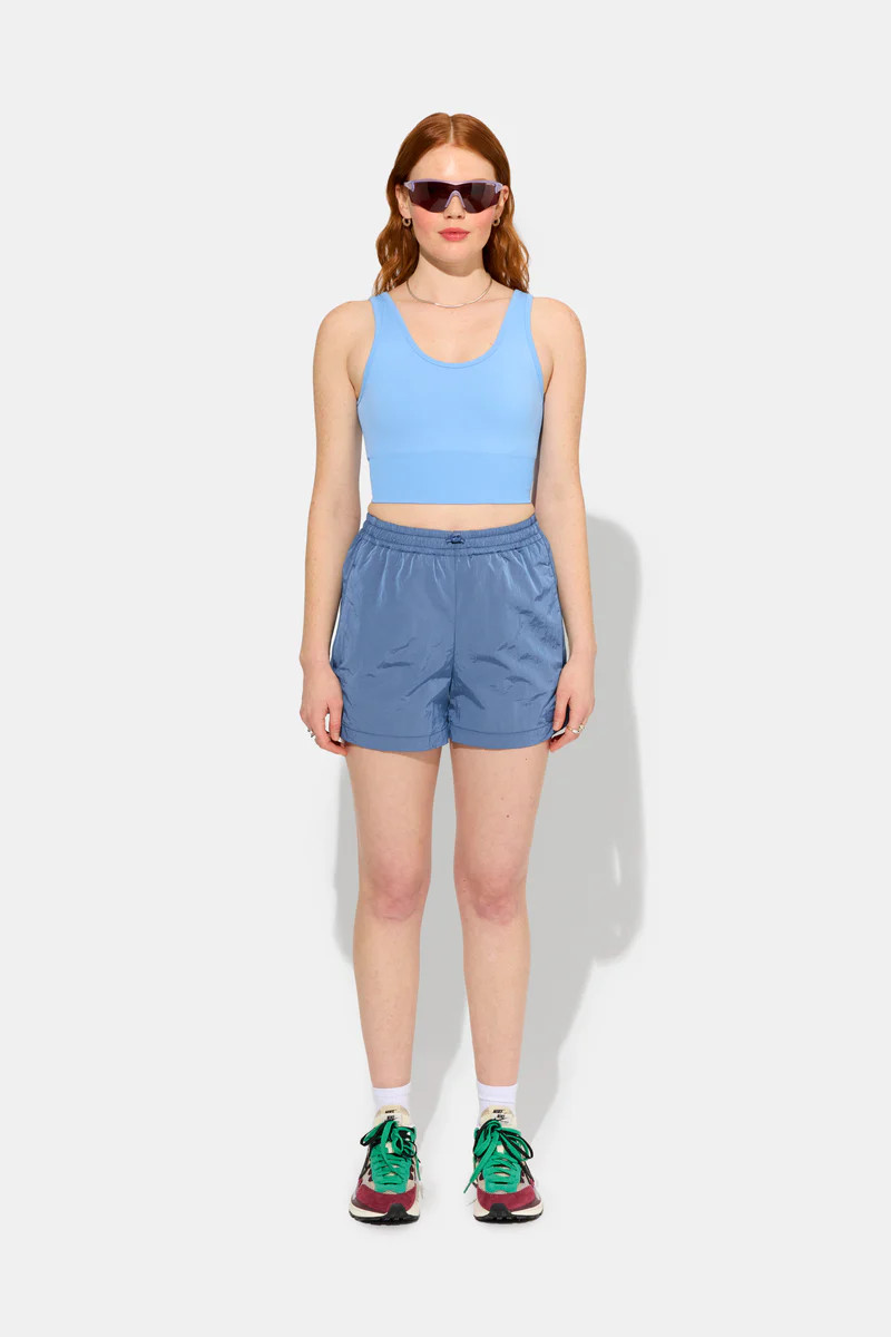 Adams Nylon Short | Halfdays