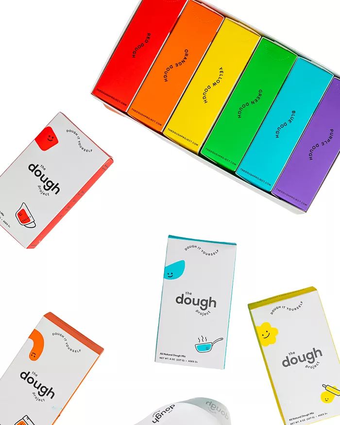 Make Your Own Dough Mix Set - Ages 3+ | Bloomingdale's (US)