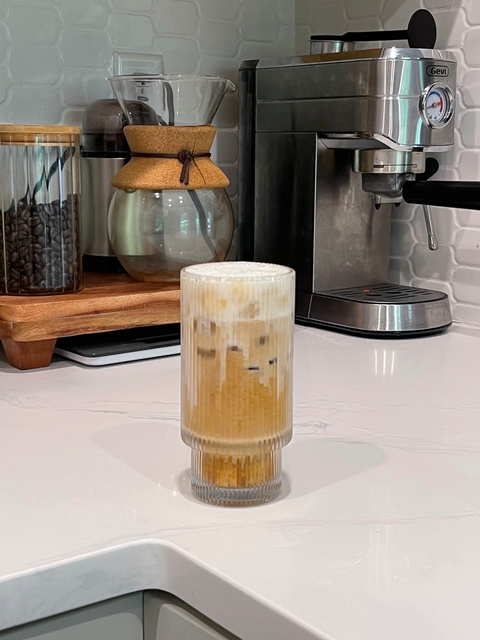 iced coffee at home essentials