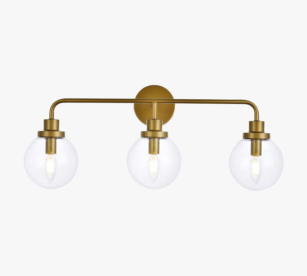 Belling Triple Sconce | Pottery Barn (US)