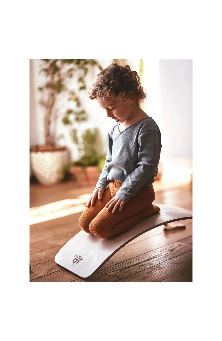 Kinderfeets All Ages Wooden Balance Board, Ages 18Mo+ | Nordstrom | Nordstrom