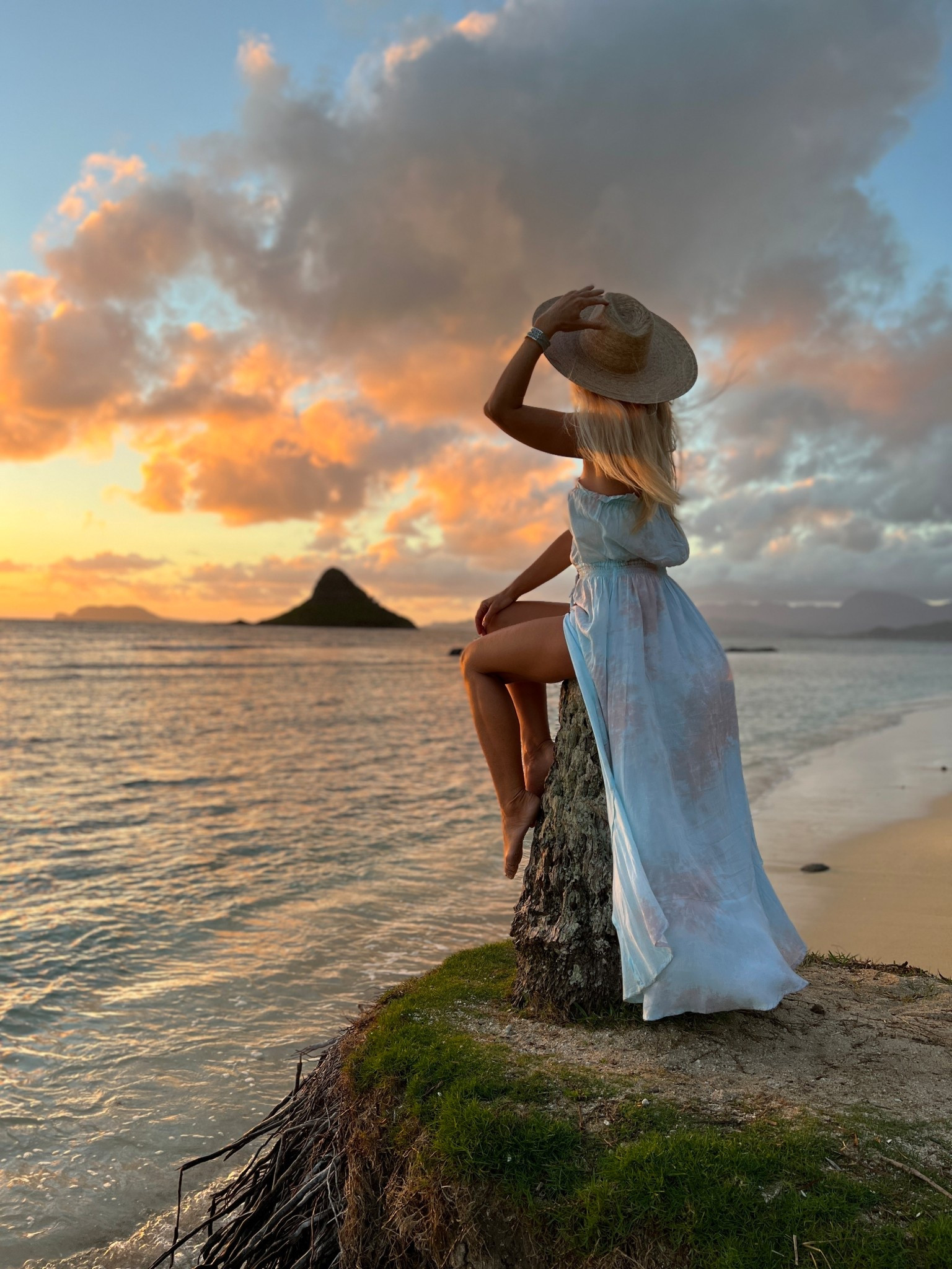 Outfits I wear in Hawaii 🏝️ Lots of maxi , flowy and breathable dresses and sarongs !

#LTKOver40 #LTKTravel #LTKU