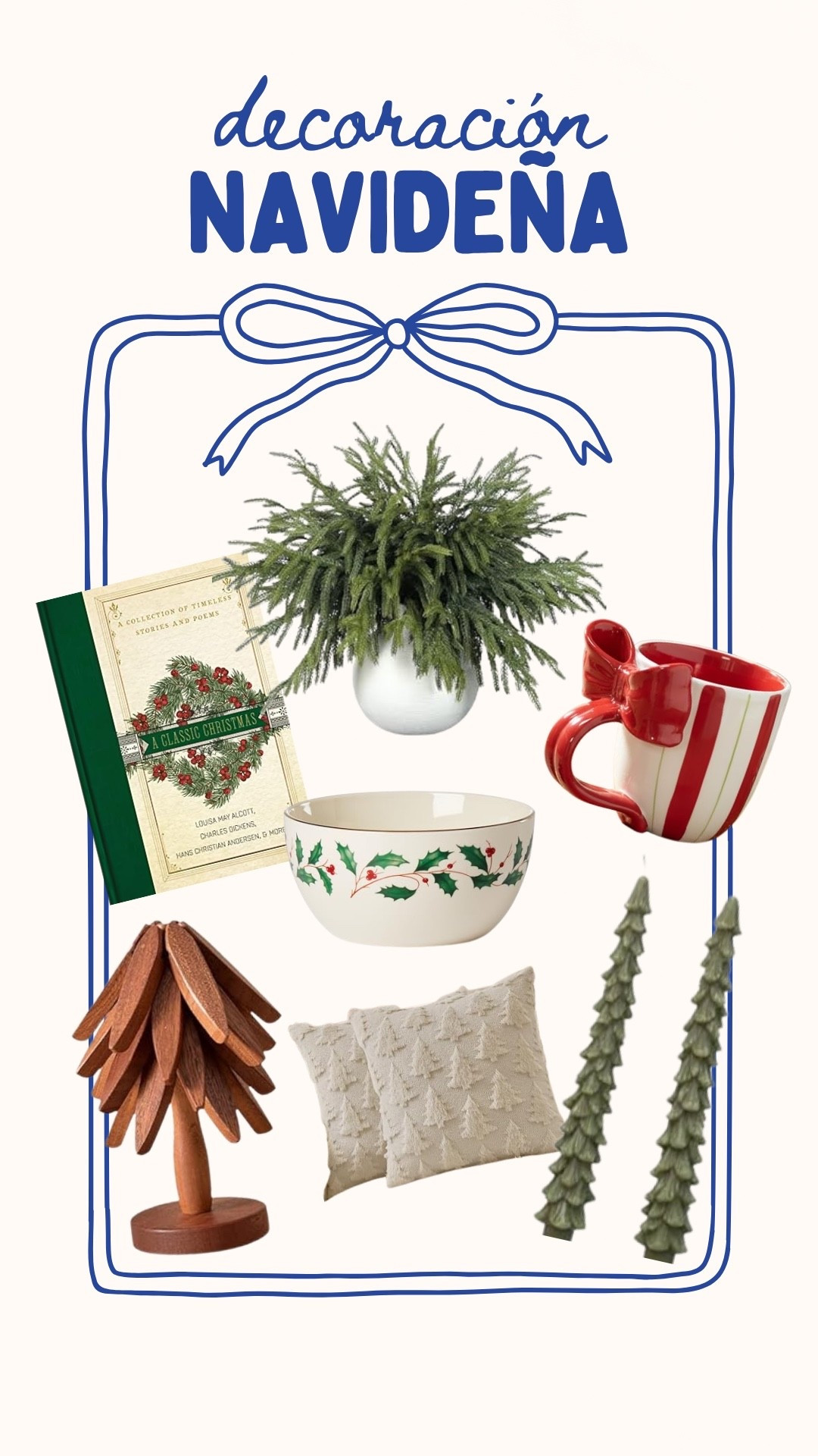 Amazon Christmas Decor 🎄✨

#LTKSeasonal #LTKHoliday