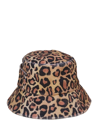 LACK OF COLOR - The wave printed techno bucket hat - Leopard | Luisaviaroma | Luisaviaroma