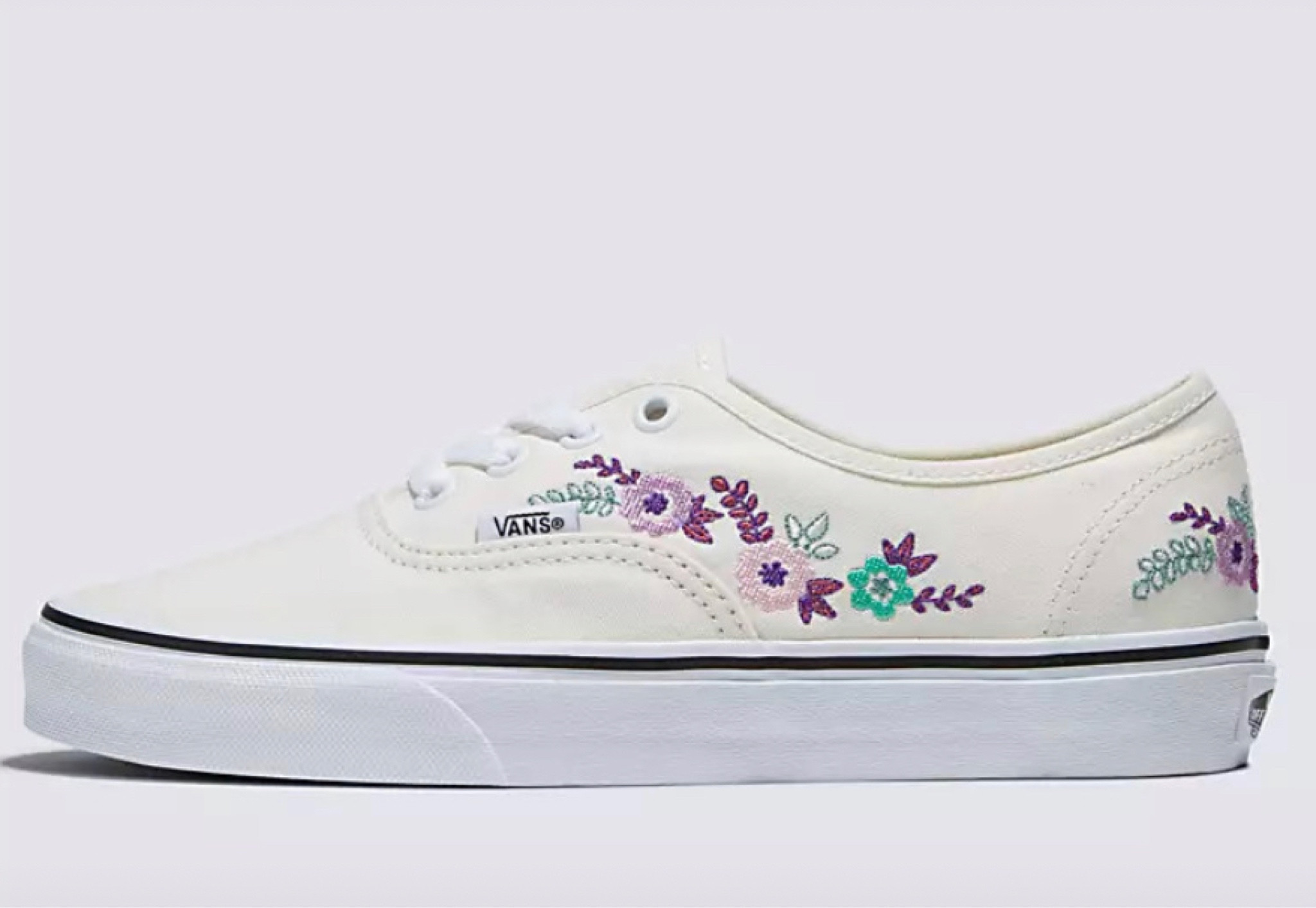 Also from Spring Playbook! These cute soft white Vans! 

#LTKfindsunder50 #LTKshoecrush #LTKSeasonal