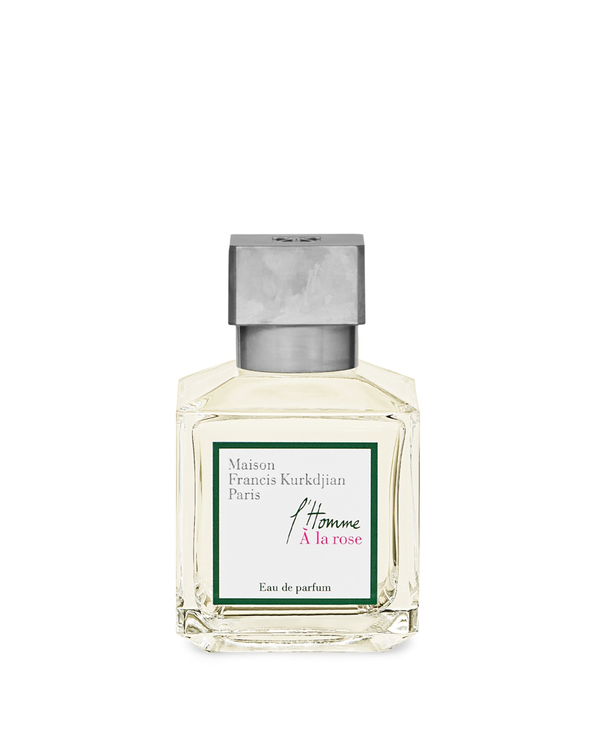Maison Francis Kurkdjian l'Homme A la rose Eau de Parfum Spray, 2.4 oz. | Macy's
