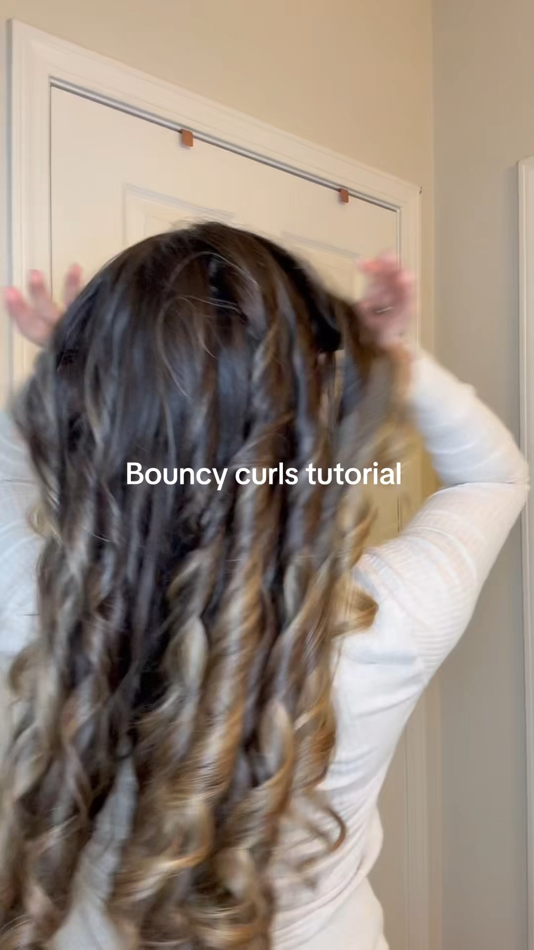 Love these big bouncy curls!! So easy to acheive ! 

#LTKgrwm #LTKMothersDay #LTKselfcare