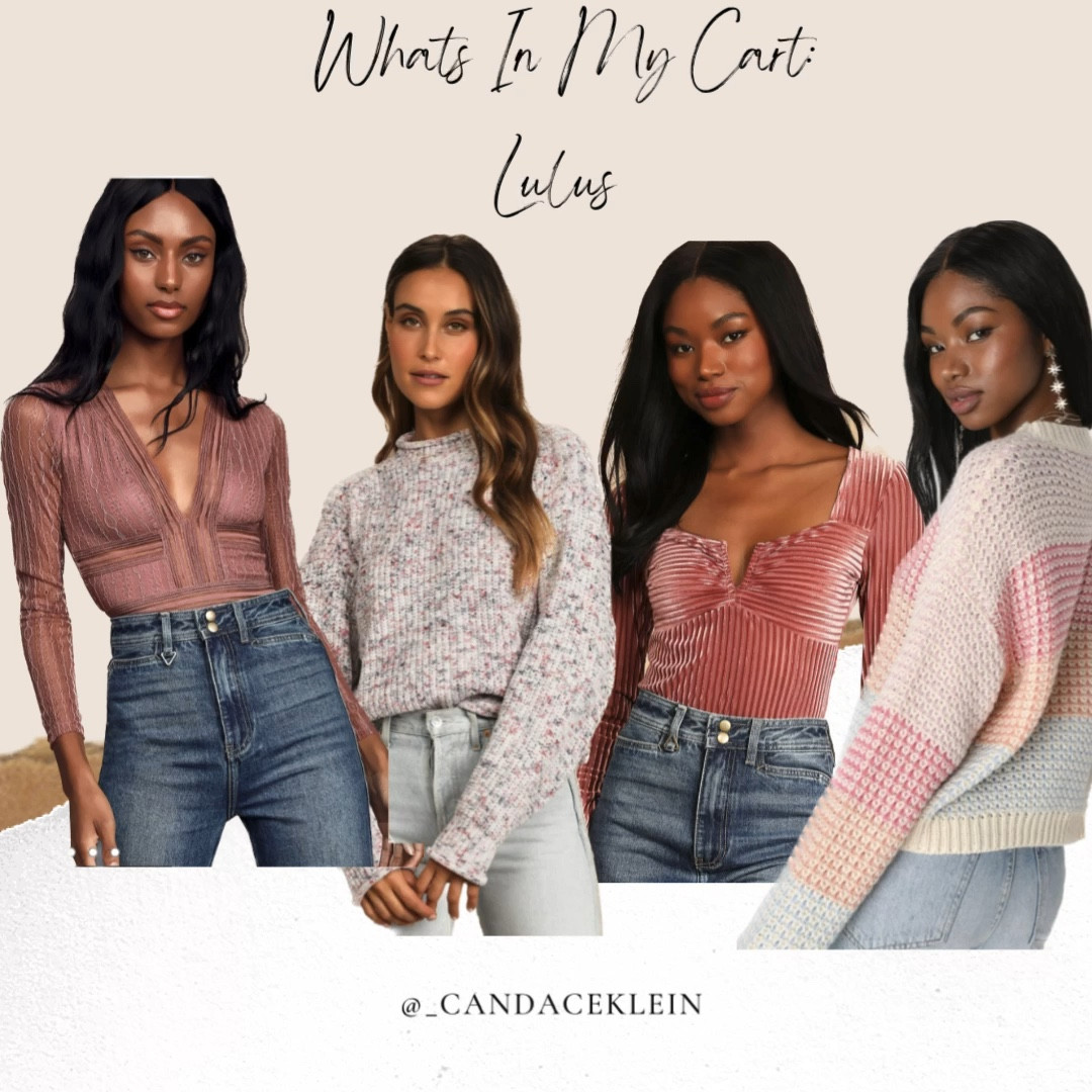 Lulus has the cutest pieces right now!🫶🏻

#LTKunder100 #LTKFind #LTKstyletip