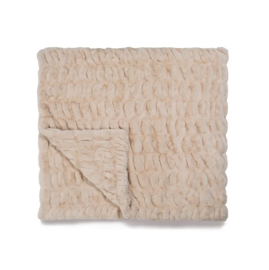 Bondi Beige | Lola Blankets